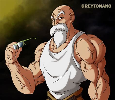 Dragon Ball Master Roshi Gay Porn Videos 